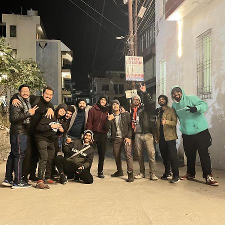 Joey'S Hostel Rishīkesh Dış mekan fotoğraf