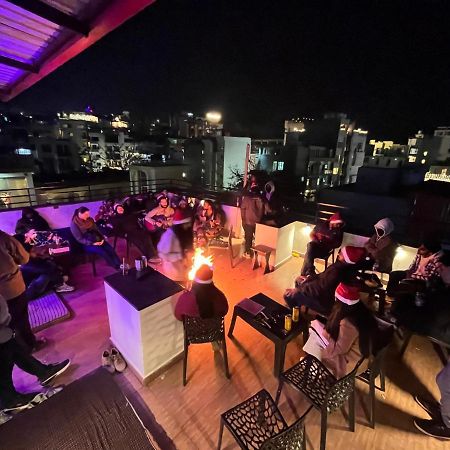 Joey'S Hostel Rishīkesh Dış mekan fotoğraf