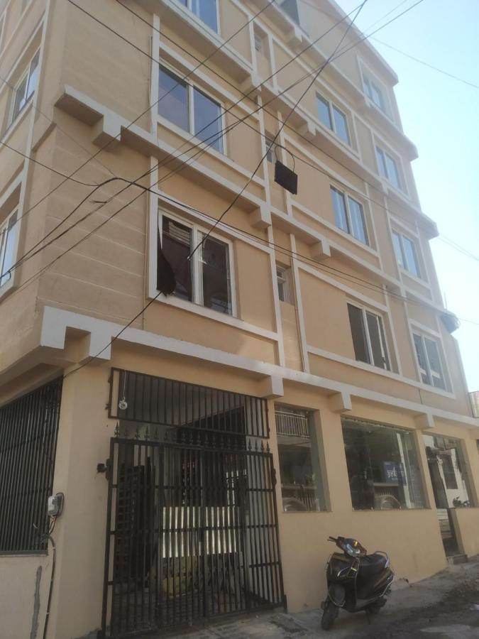 Joey'S Hostel Rishīkesh Dış mekan fotoğraf