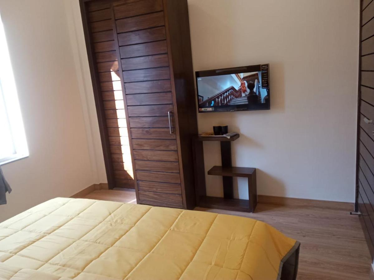 Joey'S Hostel Rishīkesh Dış mekan fotoğraf