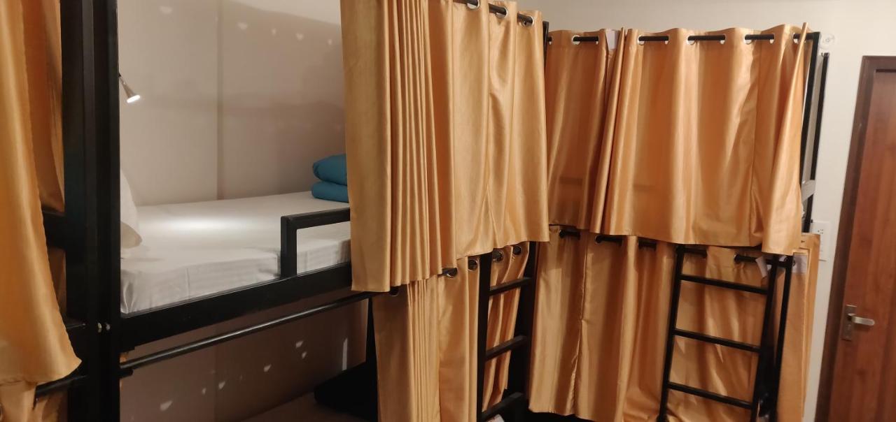 Joey'S Hostel Rishīkesh Dış mekan fotoğraf