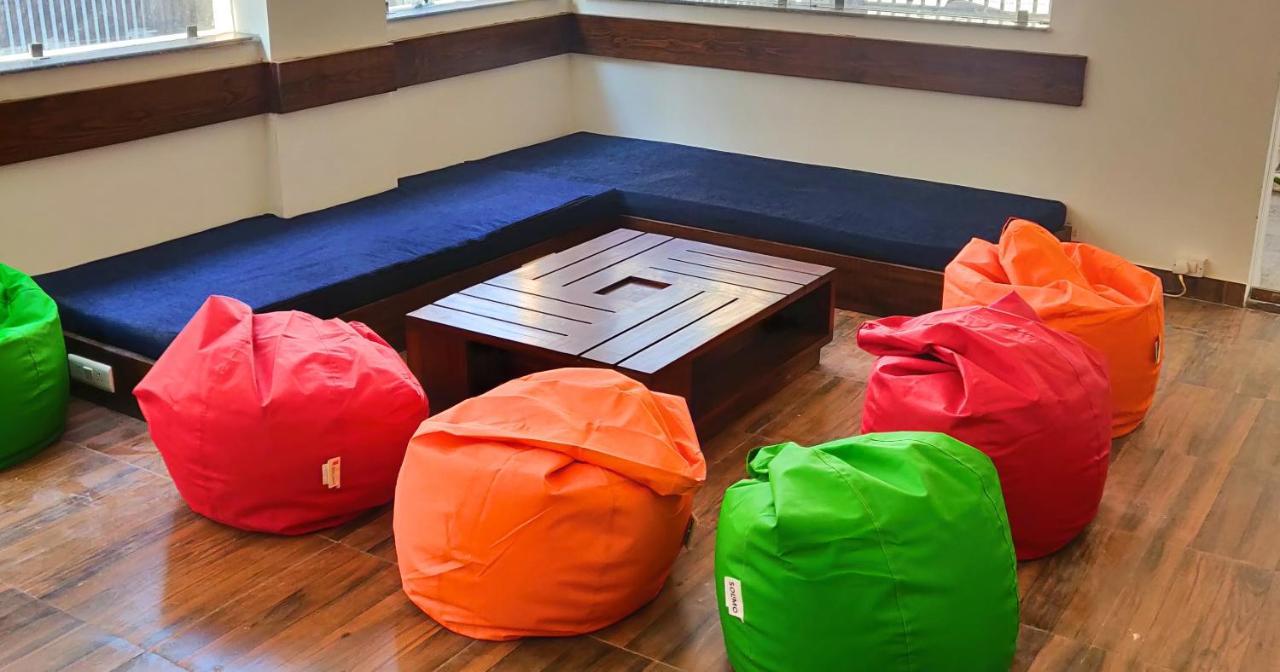 Joey'S Hostel Rishīkesh Dış mekan fotoğraf