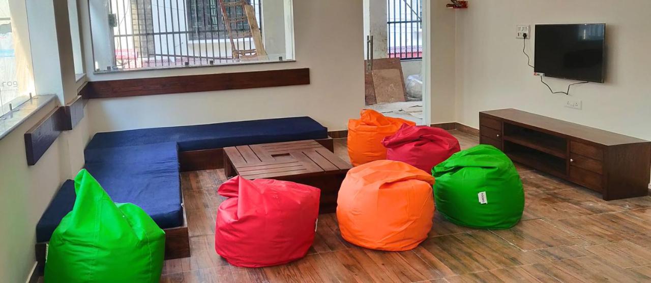 Joey'S Hostel Rishīkesh Dış mekan fotoğraf