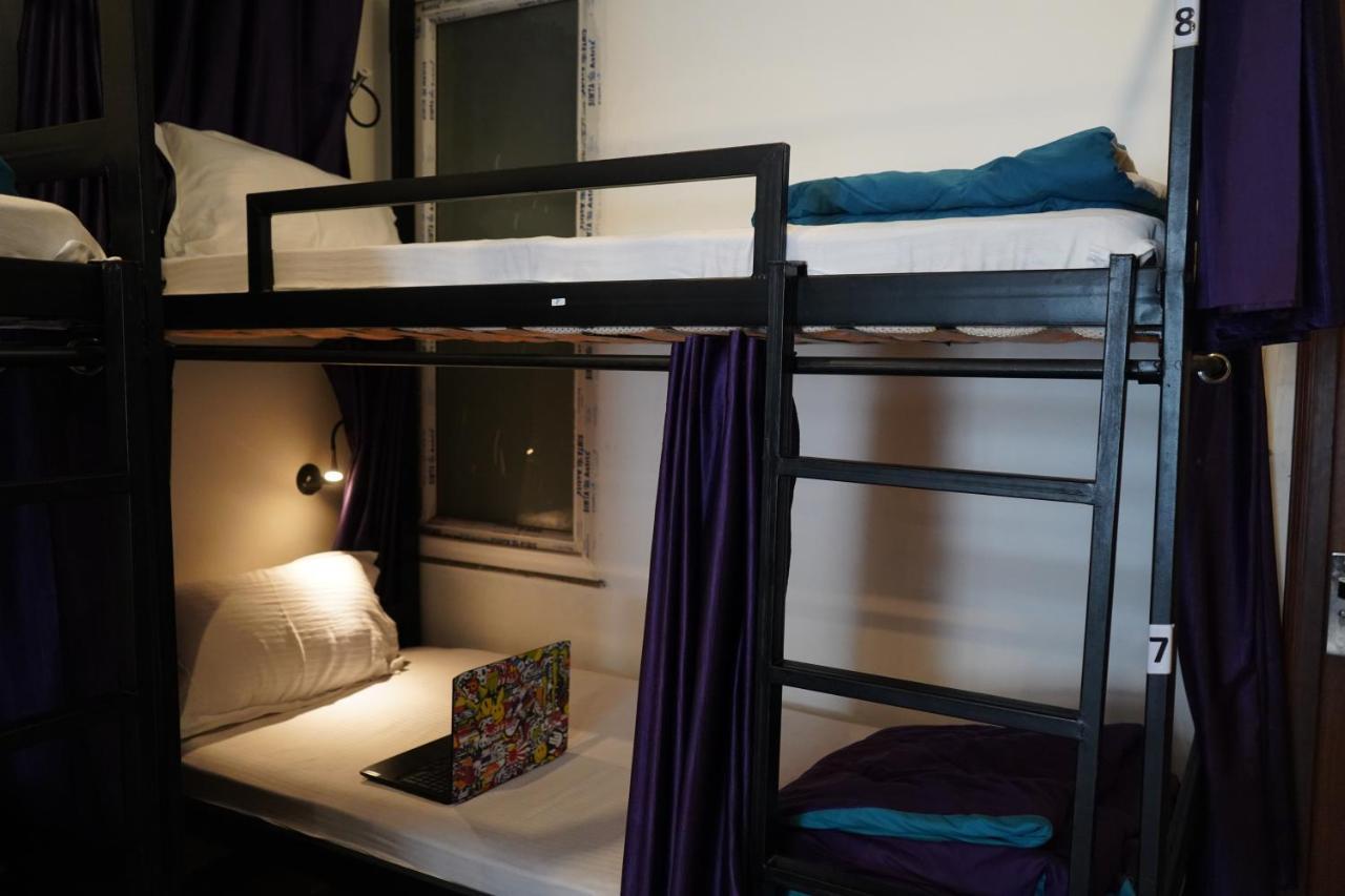 Joey'S Hostel Rishīkesh Dış mekan fotoğraf