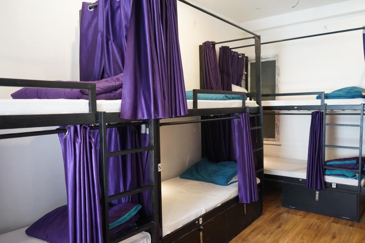 Joey'S Hostel Rishīkesh Dış mekan fotoğraf