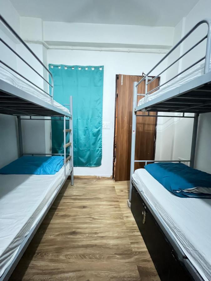 Joey'S Hostel Rishīkesh Dış mekan fotoğraf